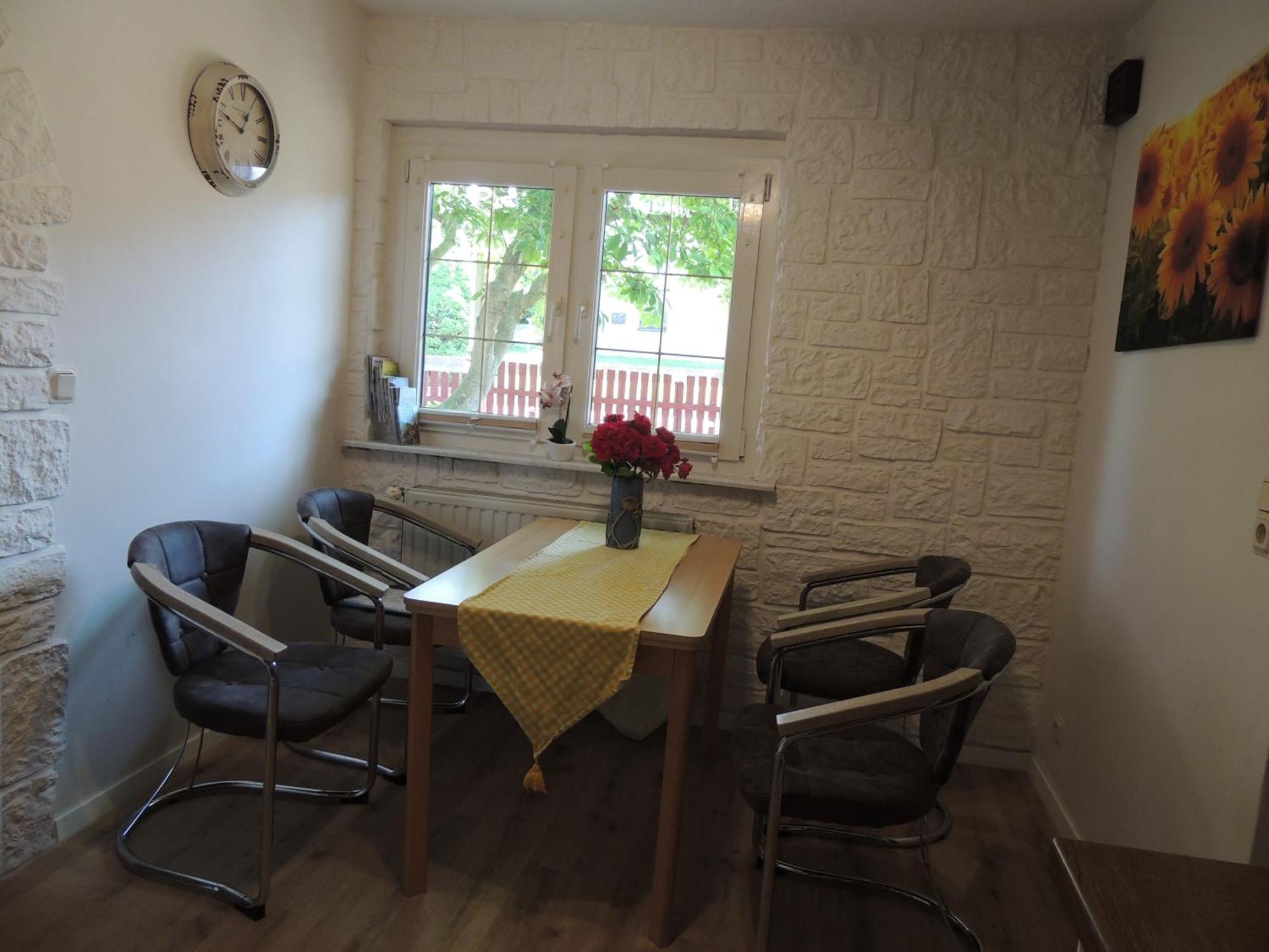 Ferienhaus Weinberg Wernigerode Bagian luar foto