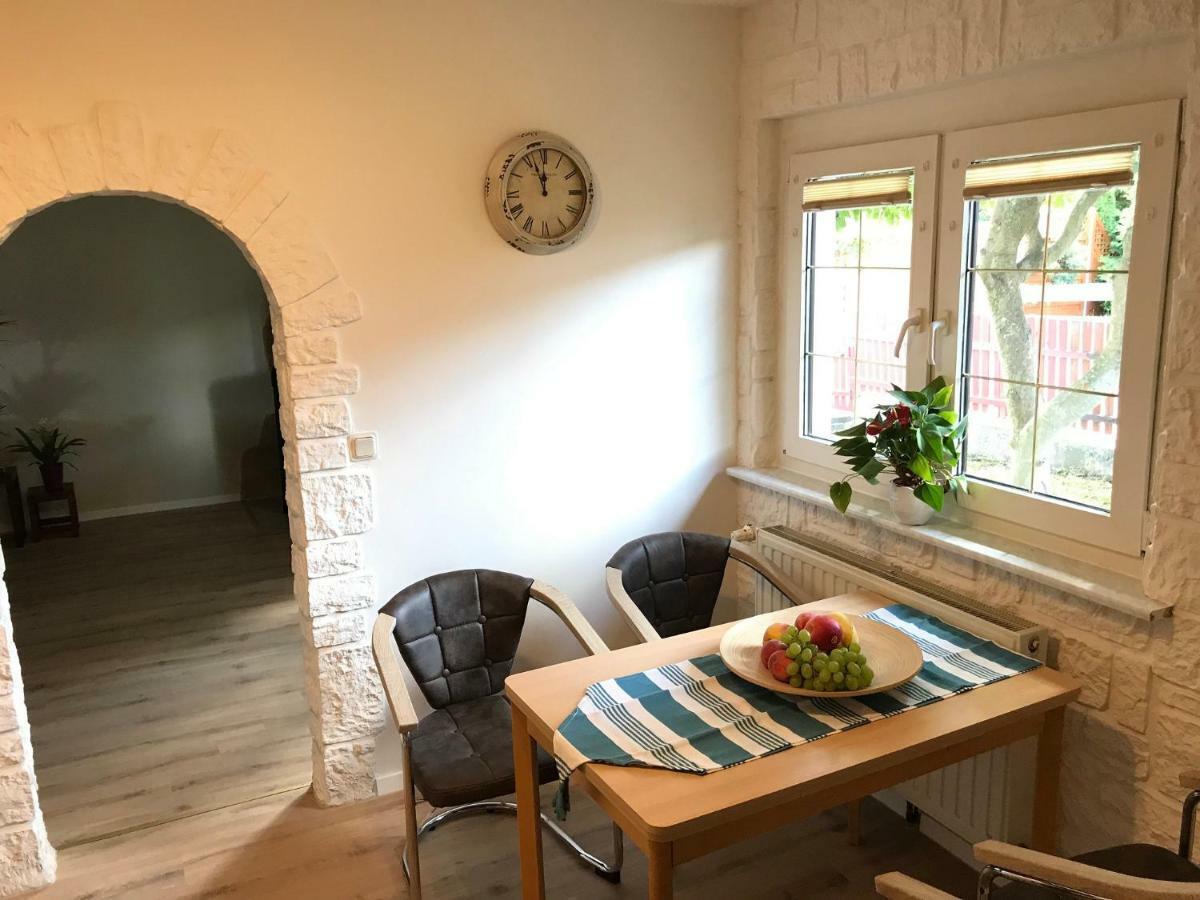 Ferienhaus Weinberg Wernigerode Bagian luar foto