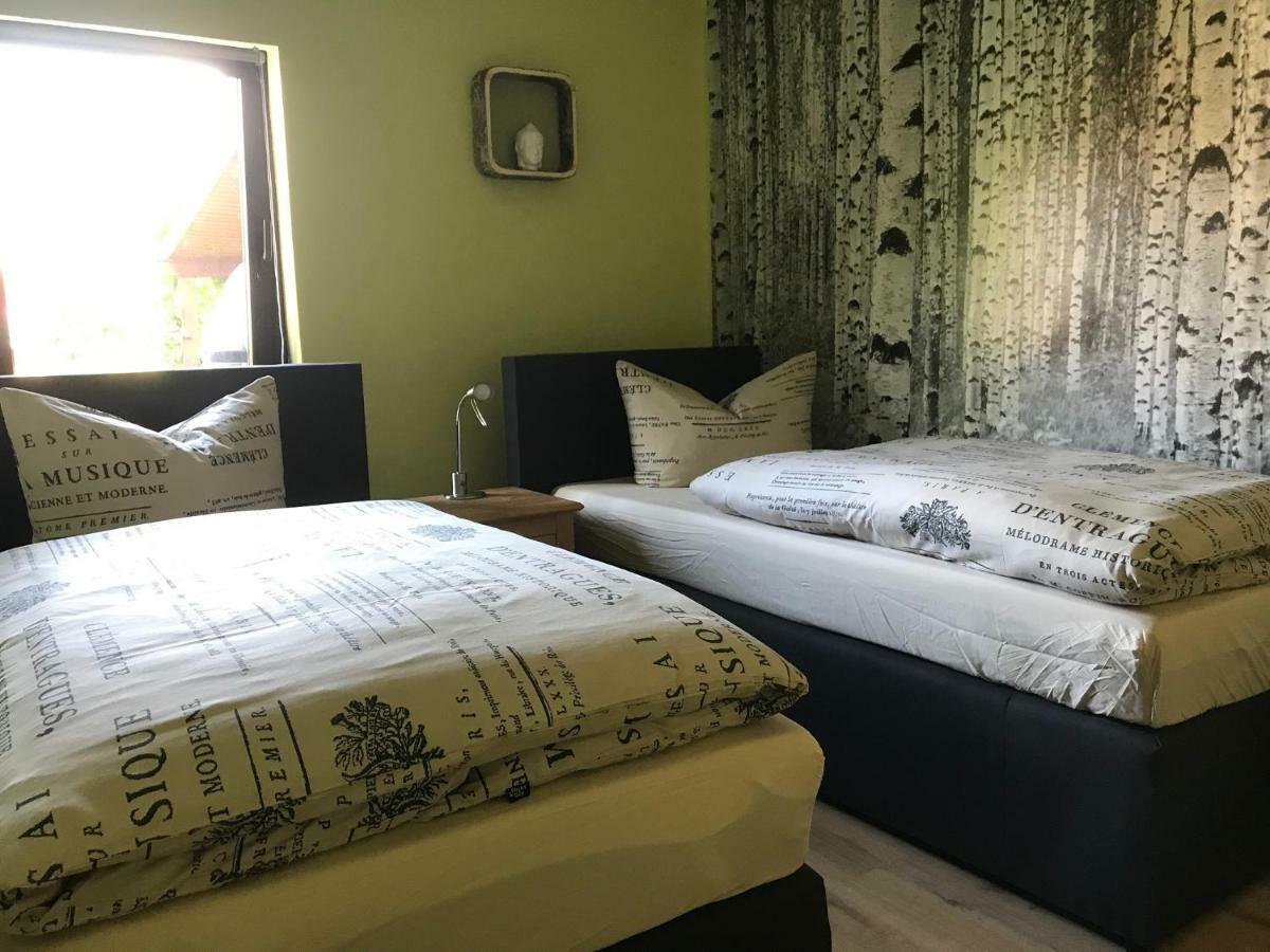 Ferienhaus Weinberg Wernigerode Bagian luar foto