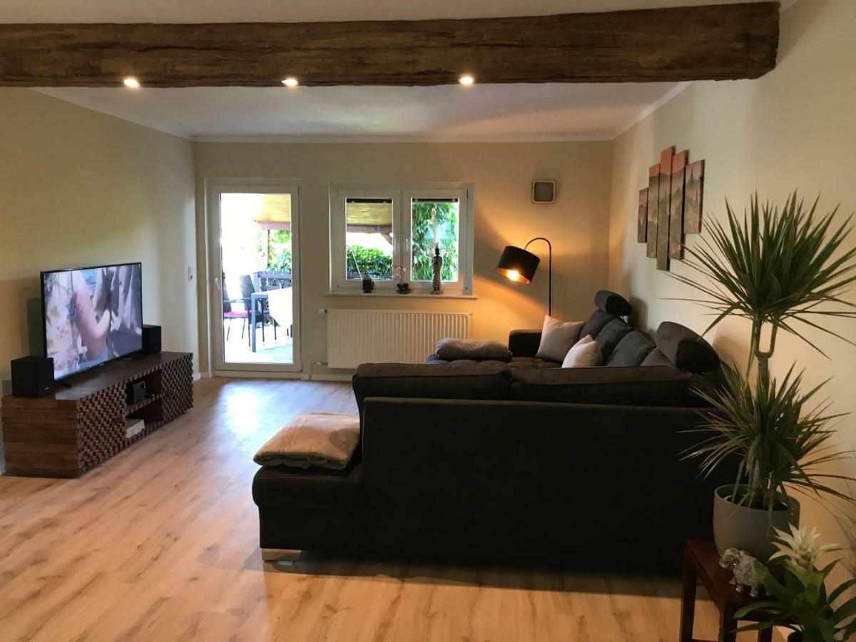 Ferienhaus Weinberg Wernigerode Bagian luar foto